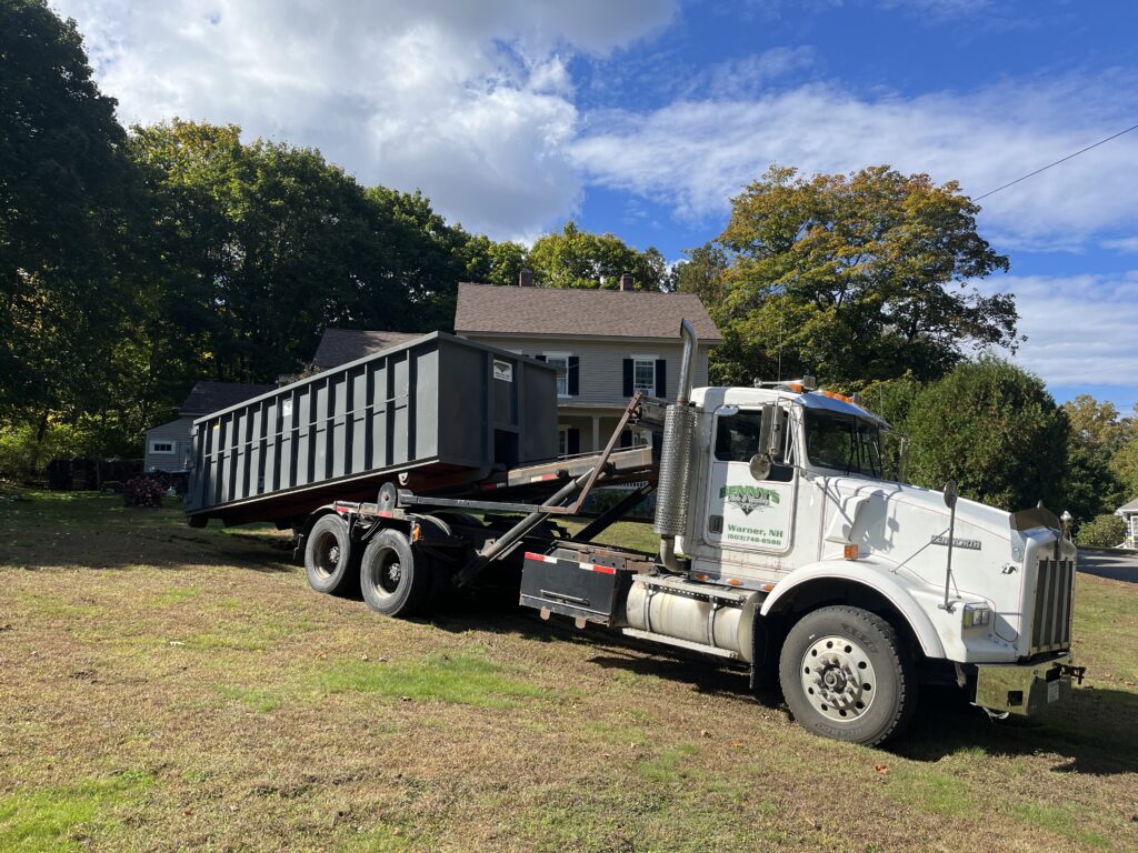 Benny's Auto and Hauling