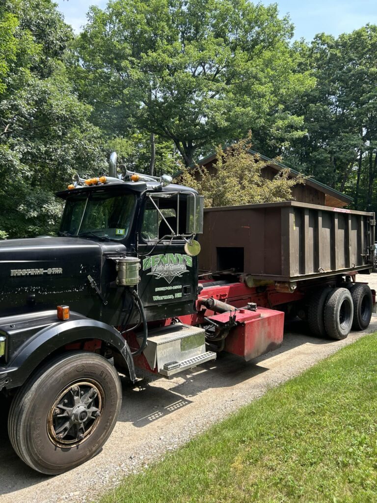 Benny's Auto and Hauling
